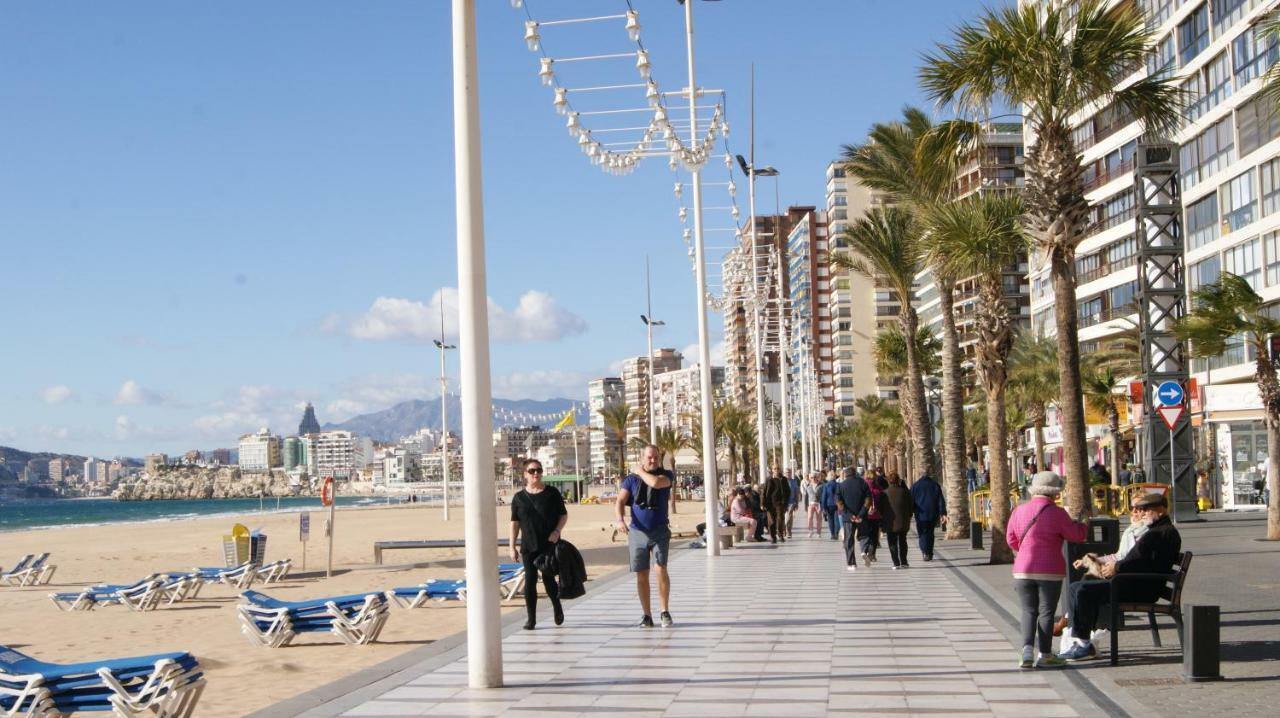 Coblanca-benidorm Apartamento Benidorm