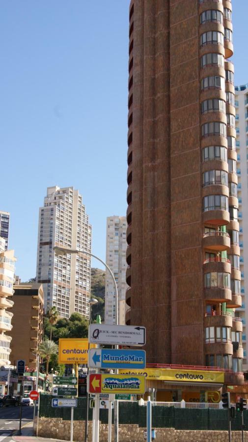 Apartamento Coblanca-benidorm *